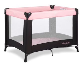 Brand New Play Yard- Pink