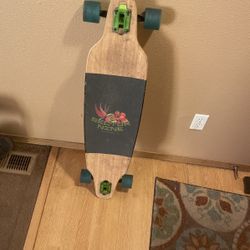 Sector Nine Longboard 