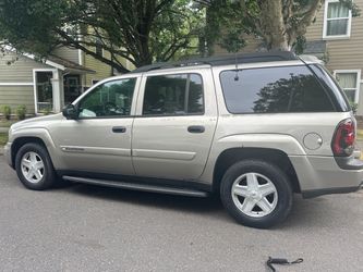 2003 Chevrolet TrailBlazer