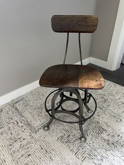 Restoration Hardware Kids Chair
