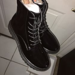 Fashion Boots Size 8 Womens 