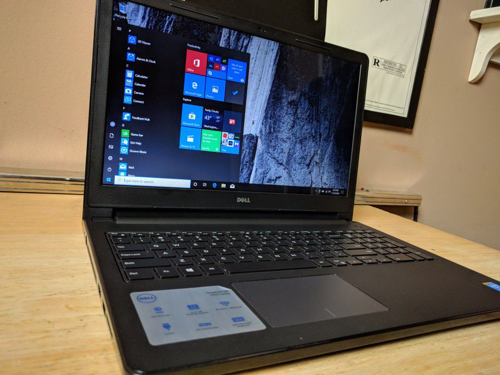 Dell Inspiron 15.6" 300 Series Core i3 Laptop
