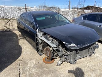 2007 Lexus GS 450h