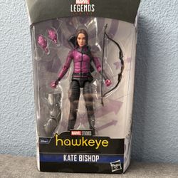 Kate Bishop (Disney +) Marvel Legends