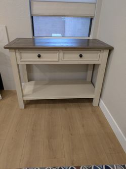 Ashley Furniture Buffet Table