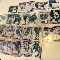 Sharks Cards 