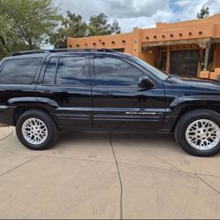 2002 Jeep Grand Cherokee