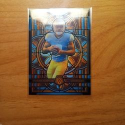 Omarion Hampton Stained Glass Case Hit 