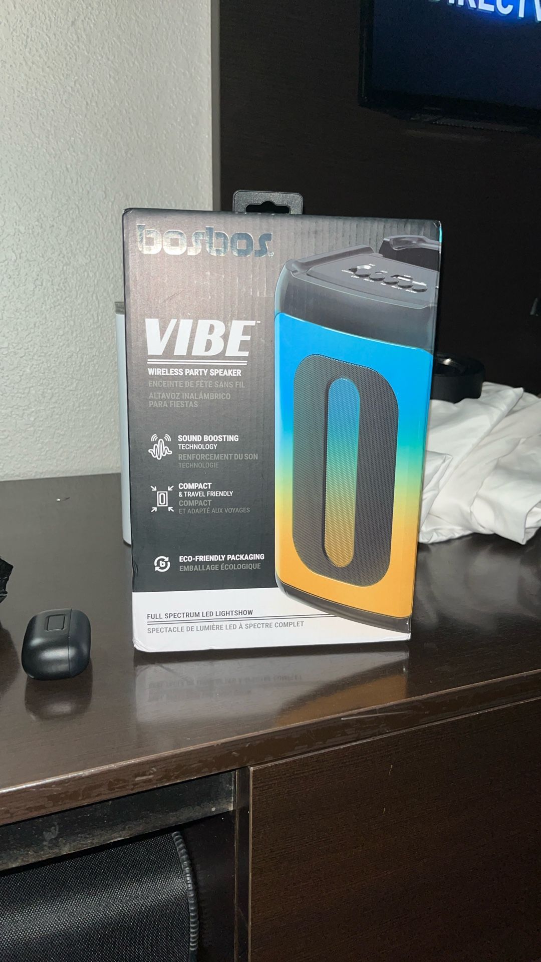 Wireless Speaker