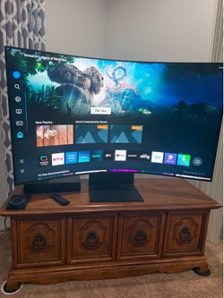 Samsung Odyssey Ark 55” Monitor Gen 1