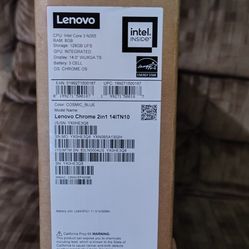Lenovo Chromebook Plus