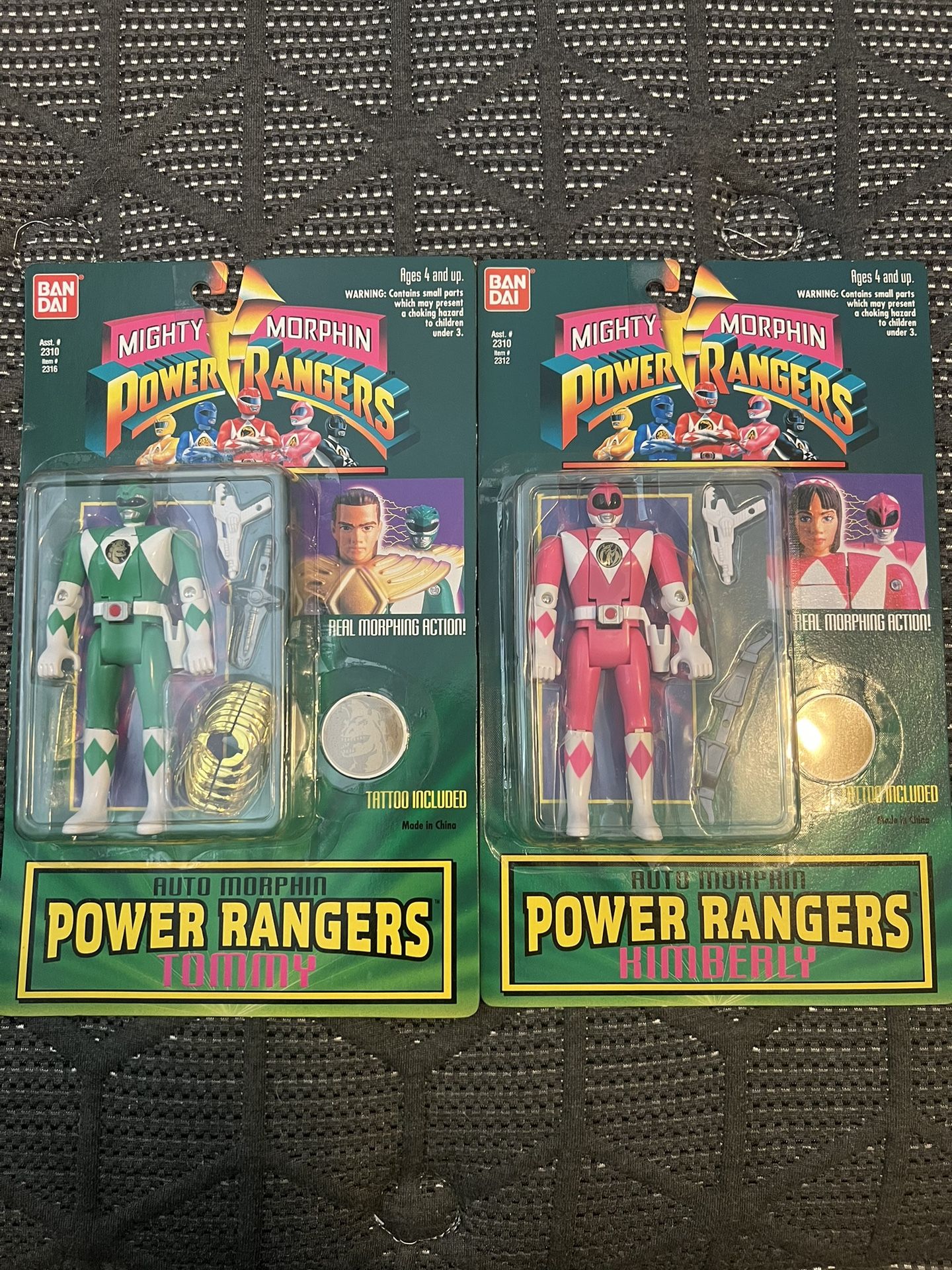 1994 Mighty Morphin Power Ranger Action Figures,All Products : American Fashion Style Bags On Sale