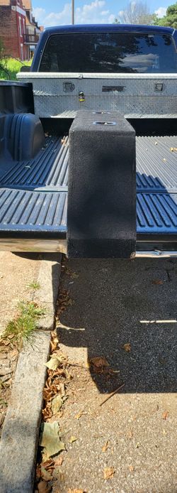 2 12 inch subwoofer box