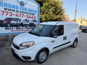 2022 RAM ProMaster City Cargo Van