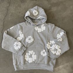 Denim Tear Hoodie