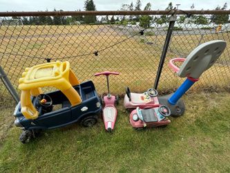 Kids outdoor toys