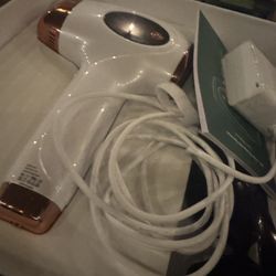 IPL laser hair removal tool