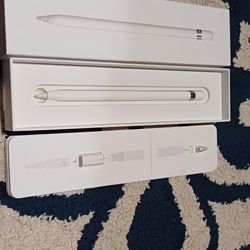 Apple Pencil 1st Generation Open Box