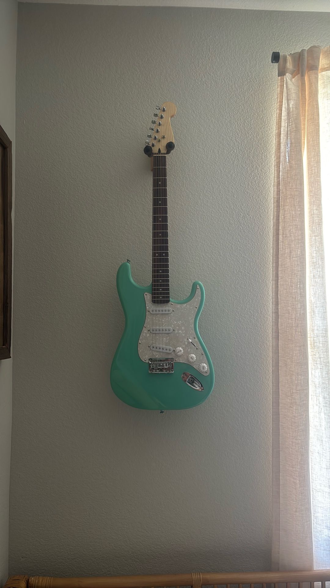 Squier Strat Guitar