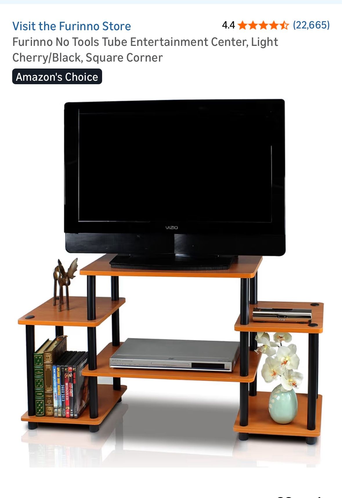 TV Stand-New In Box