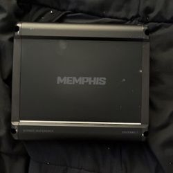 Memphis Amp