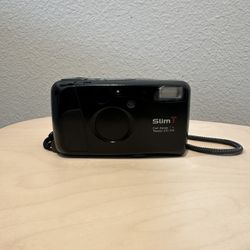 Kyocera Slim T / Yashica T4