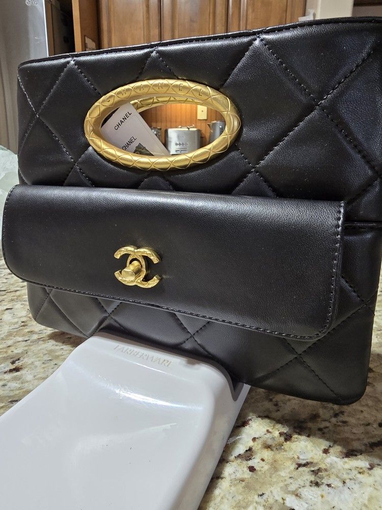 CHANEL HANDBAG BAG