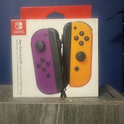 Nintendo Switch Joy-con