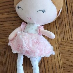 Ballerina Doll