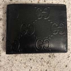 Men's Gucci wallet 