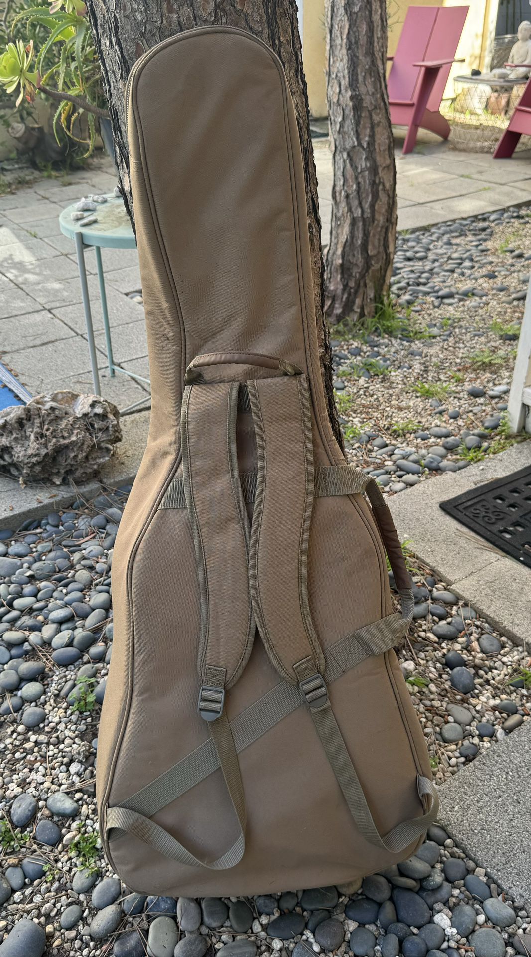 Guitar Gig Bag Backpack