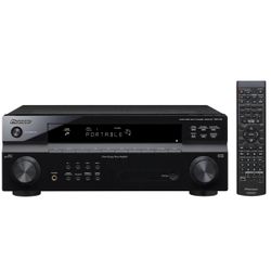 PIONEER VSX-518 K RECEIVER PLUS REMOTE 