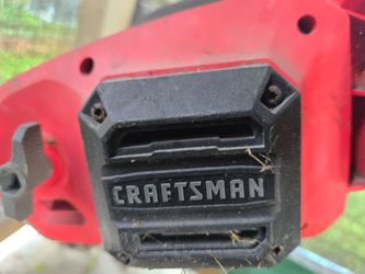 Craftsman edger