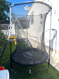Plum Trampoline