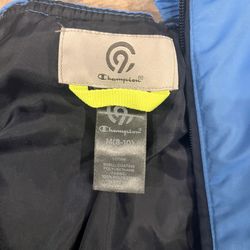 Kids Snowboard Bib And Goggles