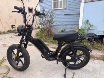 Electric bicycle