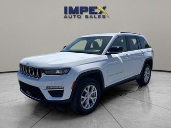 2023 Jeep Grand Cherokee