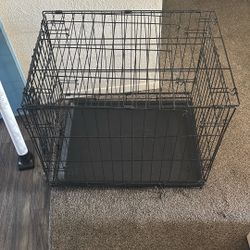 Small  Dog Crate 