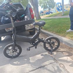 Jetson Electric Bike