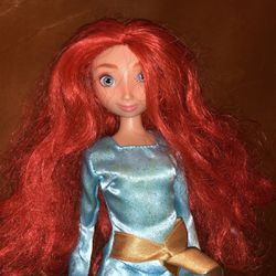 Disney Merida Doll brave 