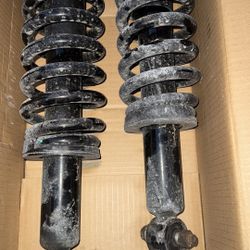 First Gen Trundra Front Shocks