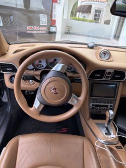2008 Porsche 911 Carrera S Convertible - 40k Miles - Tiptronic