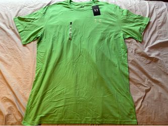 Under Armour Loose-Fit Shirt; Men’s 3XL
