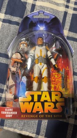 Star Wars figure