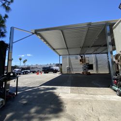 Commercial / Industrial / Residential Carport
