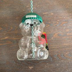 Starbucks Bear 