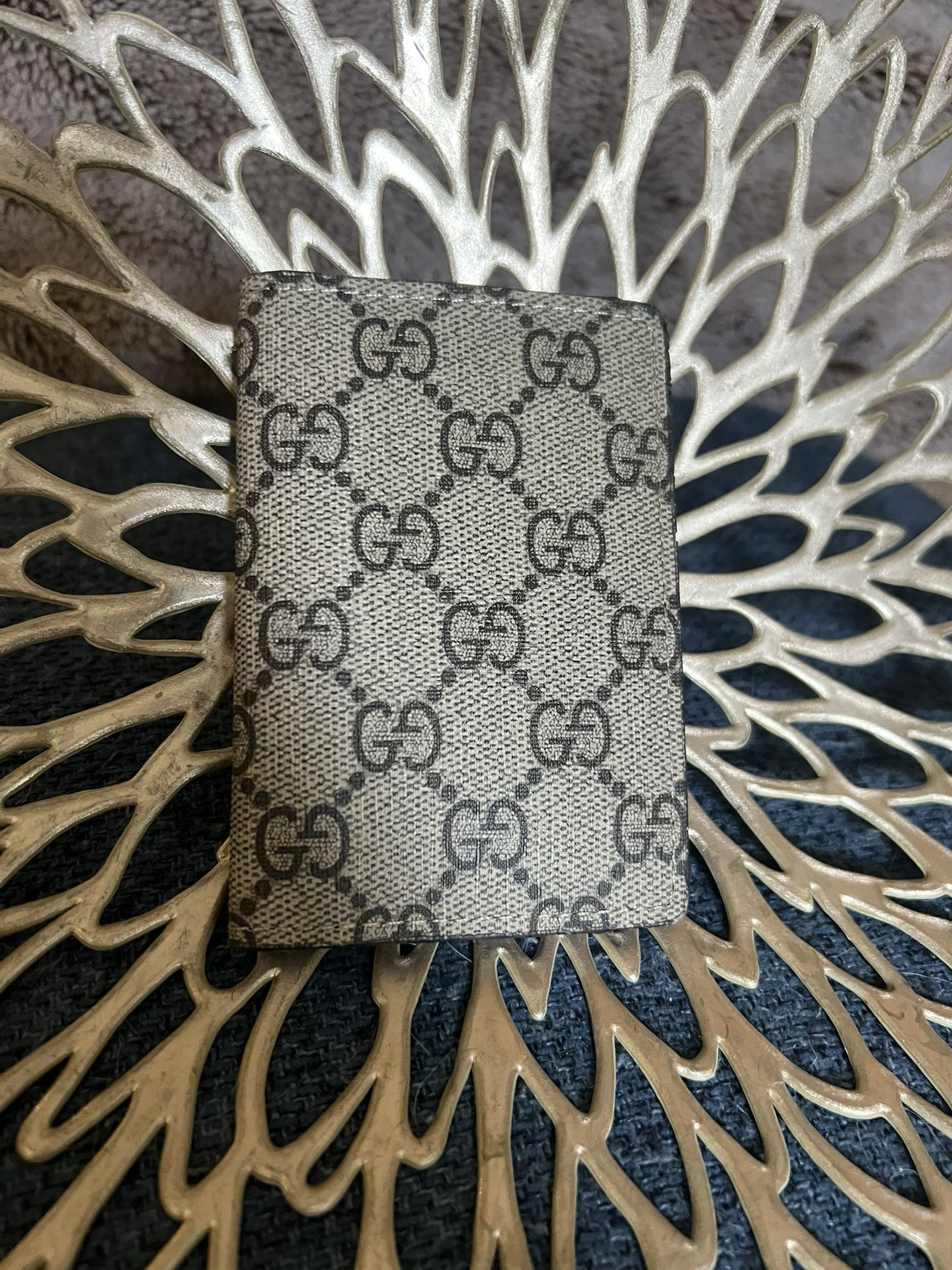 Gucci Card Holder New 