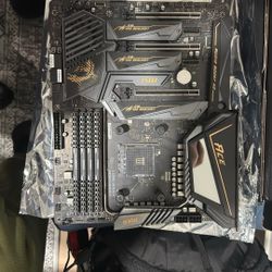 MSI - MEG X570 ACE AM4 Motherboard