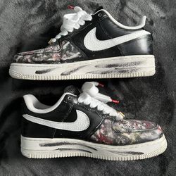 Pmo x nike 2024 air force 1