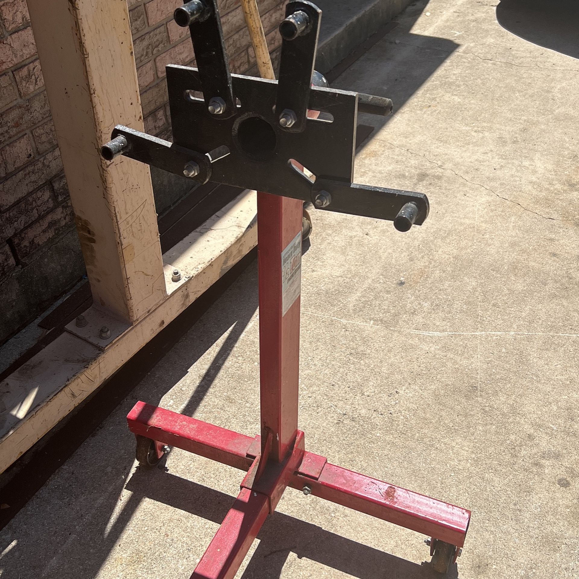 Engine Stand for Sale in San Antonio, TX OfferUp
